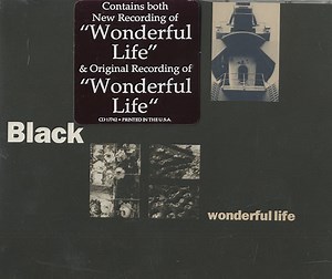 Black - Wonderful Life