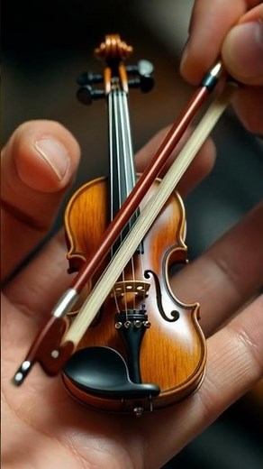 🎵 Tiny instruments Compilation #music #satisfying #macro #musicalinstruments
