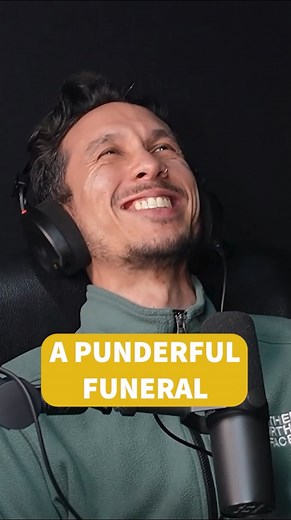 Punderful Funeral vibes... | How To Kill an Hour