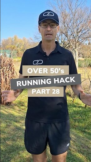 The ONE Session All Over 50 Runners Must Do