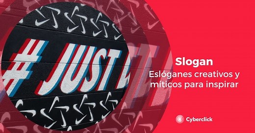 Slogan: 100 eslóganes creativos y míticos para inspirar
