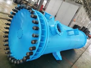 [Hot Item] The Low Offer Round Block Hole Graphite Heater Equipment