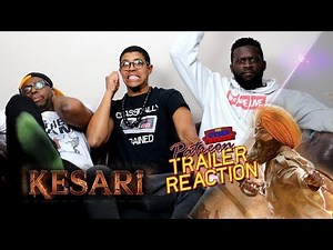 Kesari Official Trailer Reaction