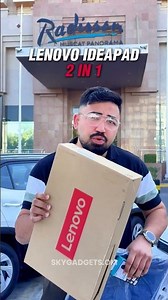 Another delivery of a Lenovo laptop. If you want delivery, please contact us #ytshorts #delivery