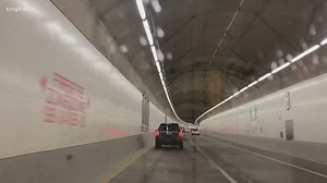 State Route 99 tunnel in Seattle seeing significant drop in revenue