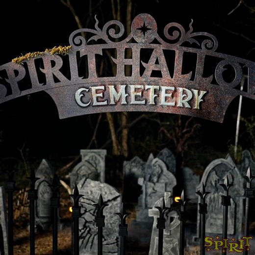 88K views · 3.4K reactions | Meet the Residents. www.spirithalloween.com/spirithallows | Spirit Halloween | Facebook