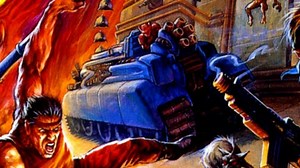 Contra Advance: The Alien Wars EX (GBA)