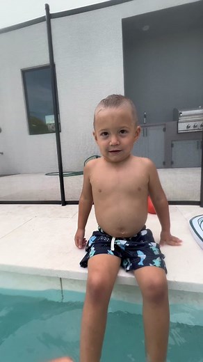 Encouraging Kids to Dive Into Swimming Fun