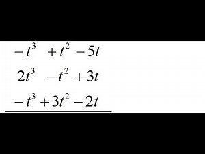 How to Add Polynomials | Algebra for Beginners 10