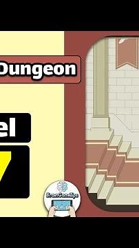 IQ Dungeon Level 17 Walkthrough