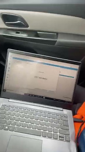 2014 Chevy Cruze ECM programming Pt.3