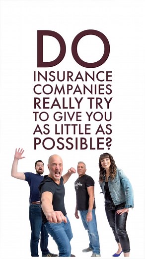  The insurance company tries to give you as little as possible. Never forget, they are a “for-profit” business. When disaster strikes, you need someone to fight for you, to battle the multi-billion dollar insurance industry. #insuranceindustry #forprofit #publicadjuster #weworkforyou #since1949 | Biller Associates Public Adjusters | Facebook