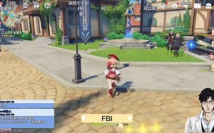 【直播录频/熟肉】福山Master和FBI弹幕的那些事儿