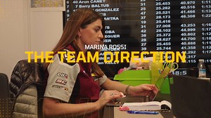 📞🤝🏻✈️💻📆🛠️🔗🧮🌍... What does the Team Director job consist in? Elf Marc VDS Racing Team Director, Marina Rossi, shares her experience leading the team. What are the most challenging parts of it? And it's beautiful side? Some sacrifices to be done? | Elf Marc VDS Racing Team