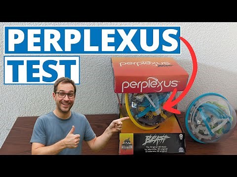 Perplexus Review - Beast & Rebel - Our Opinion