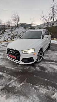 Audi Q3 Premium Plus 2015