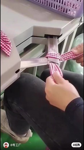 1.9M views · 3.8K reactions | Jan 20/2024: it is so easy to make a bow #bowmaker #learntosew #fbreels | Sewing Must Haves | Facebook