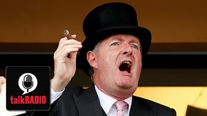 6.3K views · 33 reactions | Cristo Foufas attacks Piers Morgan's "hypocrisy' for an interview he gave in 2011 on the death of Princess Diana and articles he has written about Meghan Markle. | TalkTVUK | Facebook