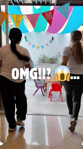 No todos los sustos son malas noticias… algunos terminan siendo el inicio de las mejores vacaciones 🧡 ✨ ¡Llegó la información de nuestro Vacacional 2026! ✨ En CLASS TIME nos preparamos para vivir unas vacaciones llenas de alegría, movimiento y experiencias que se quedan en el corazón. 🕘 Horario: 08h30 a 12h00 👶 Edades: desde 1.3 hasta 6 años Un espacio seguro y pensado para que tus hijos disfruten sus vacaciones mientras desarrollan habilidades importantes a través del juego y la exploración: