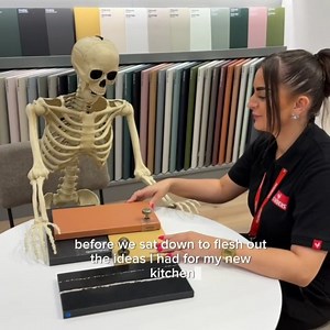 175K views · 138 reactions | Creep on down and join me for a tour of The Howdens Expo... if you dare! ✨ Discover killer displays, from spine-tingling kitchens to bone-chilling fitted bedrooms. Our two showrooms in Raunds, Northamptonshire, and Howden, Yorkshire, are open Monday to Saturday, from 9am to 5pm, throughout September and October... but beware – they might just haunt you with inspiration! hwdn.uk/TheHowdensExpo2024 | Howdens | Facebook