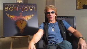 Bon Jovi is in Madrid right now for the EMAs but when they heard that they hit 6 MILLION FACEBOOK FANS this morning Jon decided to make a video for all 6 million of you! We love each and every one of you and thank you for being here! We work every single day to make posts, videos, photos and contests that we hope you enjoy! Thanks for your support and don't forget that Greatest Hits can be purchased now! Go to http://greatesthits.bonjovi.com to get the best price in your country! | Bon Jovi
