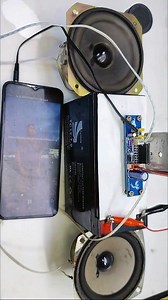 Build a Homemade Amplifier from the TDA7266SA IC #Amazingidea #electronicsprojects #electronics #DIYProjects #CarAudio #TDA7266SA #amplifier #pcba #JLCPCB | Andi Distorsing