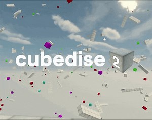 Cubedise 2 (Cubespace 2) by sdf studios