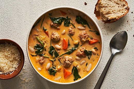 36 Creamy Soup Recipes That Taste Like Comfort In A Bowl