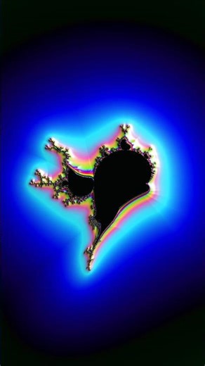 MultiFractal Rotation Z | #fractal