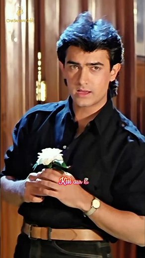 💔 Tu Pyar Hai Kisi Aur Ka ❤️ | Aamir Khan & Pooja Bhatt 🎶✨ #romantic classic