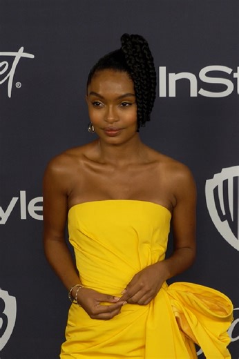 Bold, elegant, unstoppable: Yara Shahidi’s style journey
