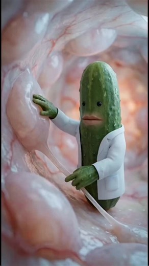 Animated Health on Instagram: "Your face isn't puffy because of fat. It's holding water your body couldn't release.Cucumber doesn't glow skin. It drains pressure, cools inflammation, and lets your face relax again. This isn't skincare.This is system repair.Save this. Your mirror will notice first. DM for credit. / Removal #health #healthylifestyle #explore #fyp #explorepage"