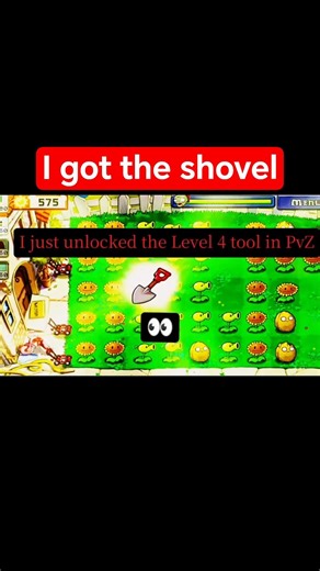 Level 4 Tool Unlocked! 😱 PvZ Evolution #PvZ#PlantsVsZombies#PvZmods#Gaming#Shorts#PvZhunter