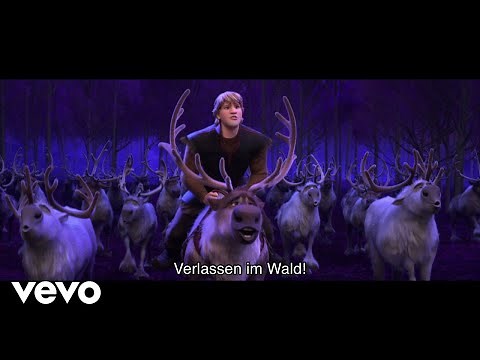 Leonhard Mahlich - Verlassen im Wald (aus "Die Eiskönigin 2")