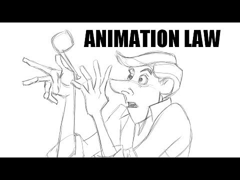 How To Animate Disney Characters - 2D Animation Tutorial