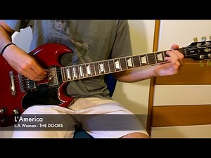 L'America - Guitar Tutorial