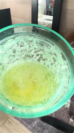 new favorite froze-look mug 😊