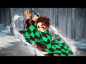 What If Tanjiro Created Snow Breathing ?