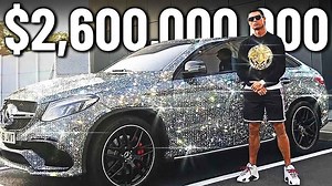 The richest athlete in the world