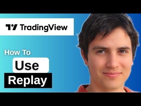 How To Use The Replay Feature On TradingView TradingView Replay Tutorial