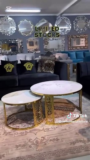 Explore Our Exclusive Versace Collection at R AND R HOME FURNITURE