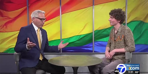 ABC7 Interview with Zander Moricz