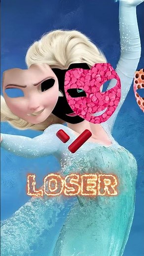 😲STOP Challenge with Elsa. Only 0.01% can Stop #elsa