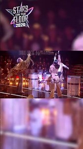 TWERK IT, JASMINE, JOKER, AND COACH ANGEL! #shorts | Stars On The Floor 2026