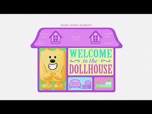 Wow Wow Wubbzy: Welcome To Thé Dollhouse Title Card