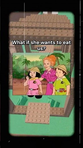 Nobody Ever Reported Ms. Frizzle. Here's Why That's Scary. 😭👀 #roblox #robloxrant #rblx #relatable