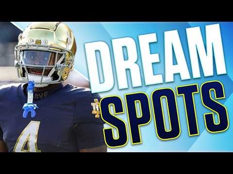 Dream Draft Landing Spots! Best Fits for Jeremiyah Love, Carnell Tate & More! (FFT Express)