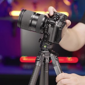 4.2K views · 264 reactions | 【Limited Time Offer】 TP62 62" Carbon Fiber Travel Tripod ✅Detachable Versatile Quick Leveling Ball Head ✅Quick Lock Arca Type Square QR Plate ✅Quick Release Height via Spring Flip Buckles | Neewer | Facebook