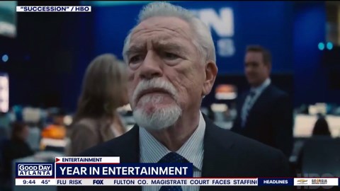 Year in Entertainment 2024