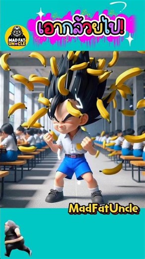 Question box | #MadFatUncle #Cartoon